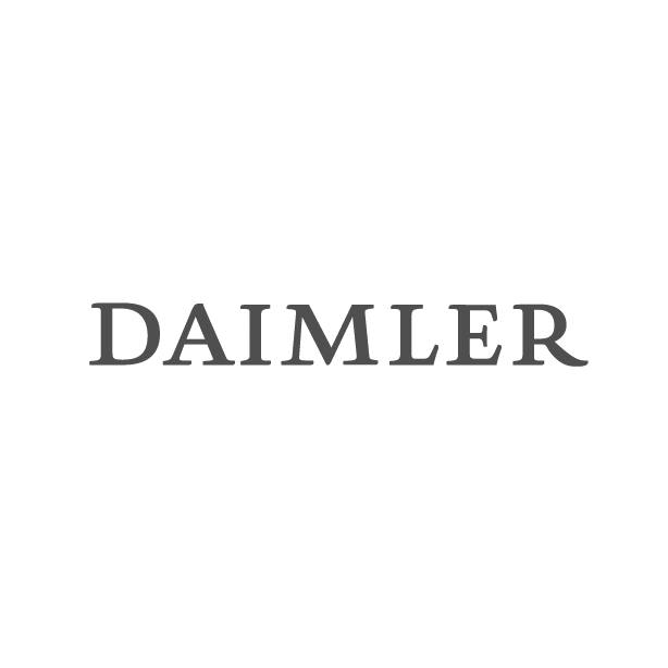 how referenzen logo damiler