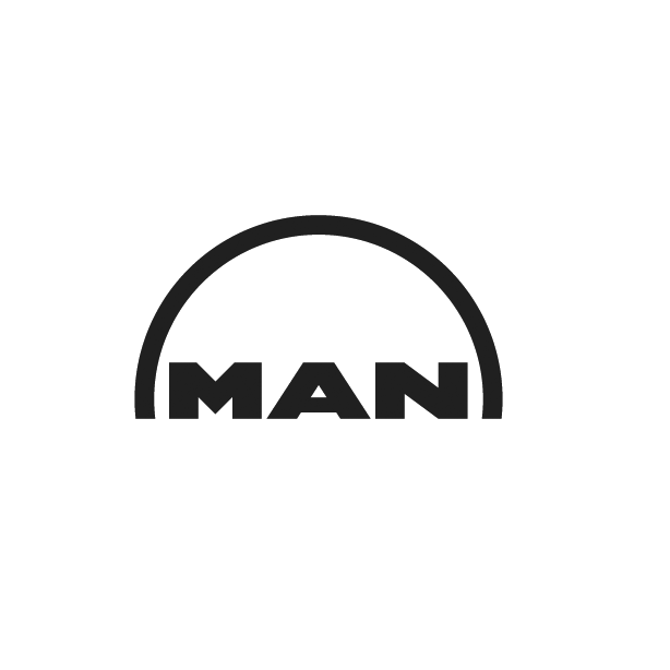 man logo