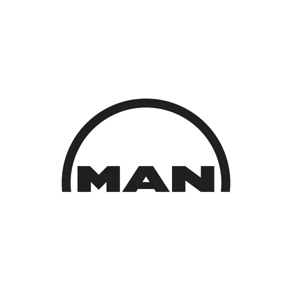 man logo